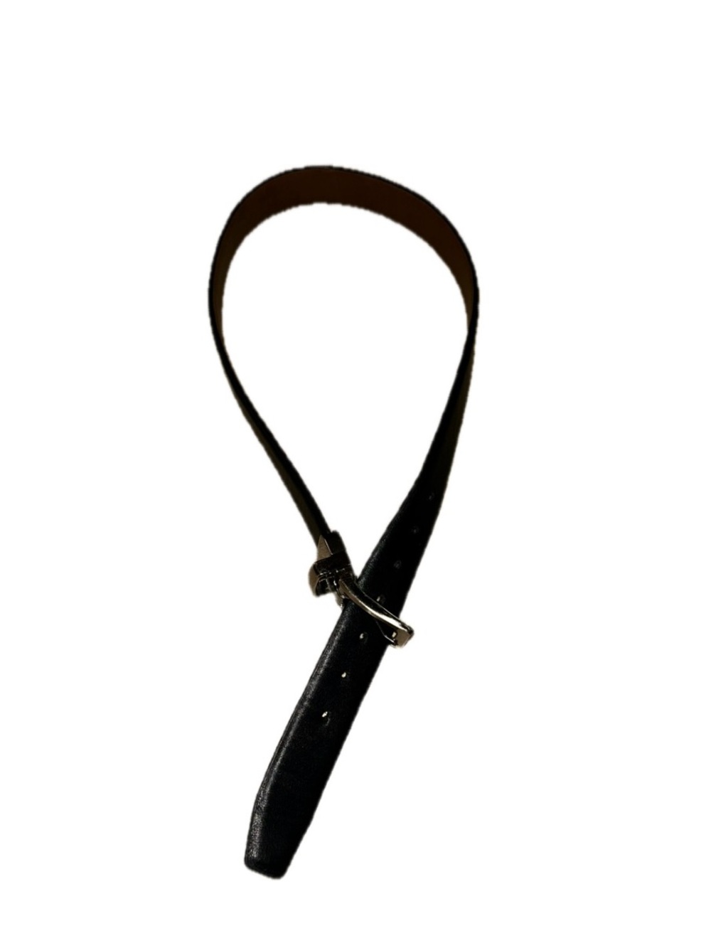 Classic reversible black & brown Boy’s Belt - Timeless Style